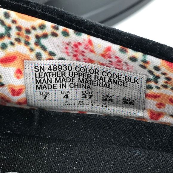 Skechers Relaxed Fit Memory Foam Slip On Comfort Loafer Black 48930 Women Size 7 - Picture 11 of 12